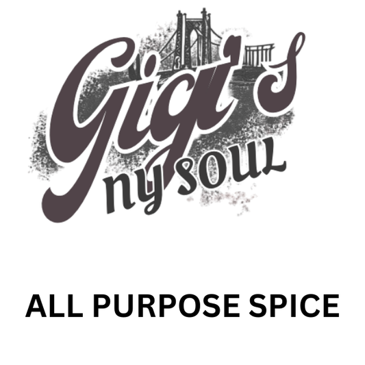 ALL PURPOSE SPICE