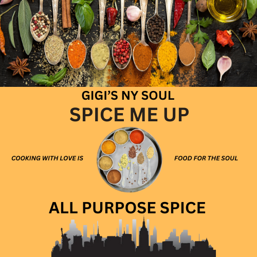 SPICE ME UP ALL PURPOSE SPICE